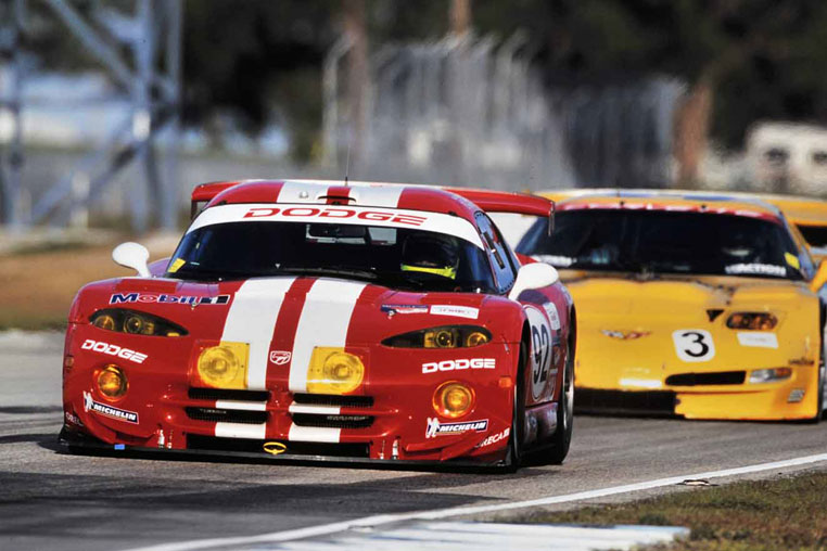 Corvette Racing at Mid-Ohio: Midterm Report and a Rivalry Renewed