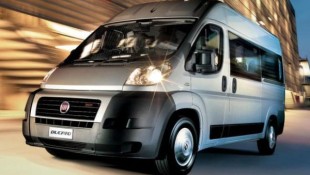 Ram ProMaster to bring back the big commercial Ram Van