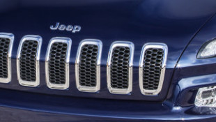 The Jeep Cherokee returns for 2014 with a shocking new design