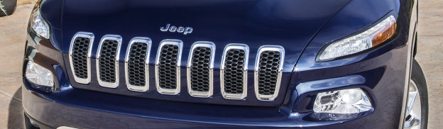 The Jeep Cherokee returns for 2014 with a shocking new design