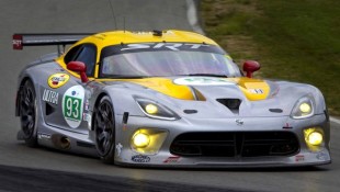 The Viper will return to LeMans!