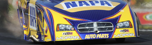 Team Mopar claims first Funny Car title of 2013