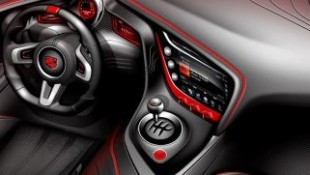 Drive SRT offers a week long look at the 2013 SRT Viper interior design