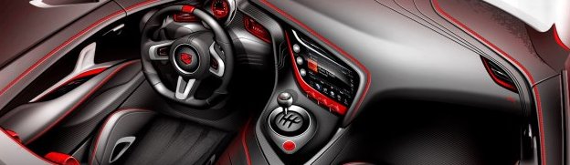 Drive SRT offers a week long look at the 2013 SRT Viper interior design