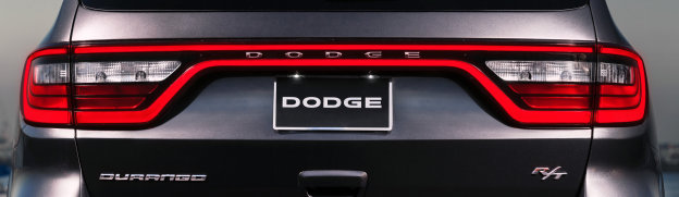 The 2014 Dodge Durango debuts with a new look in New York