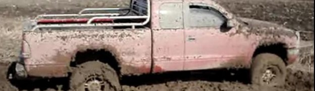 dakota in the mud 624