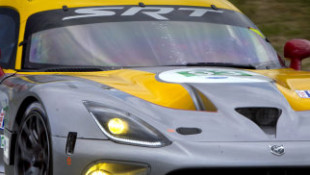2013 SRT Viper GTS-R documentary to debut on SPEED tomorrow night