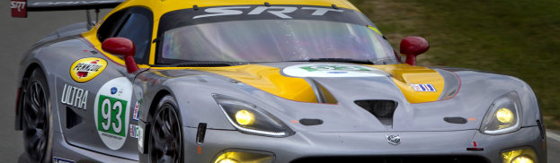 2013 SRT Viper GTS-R documentary to debut on SPEED tomorrow night
