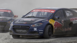 2013 Global RallyCross season will see Dodge fielding two teams