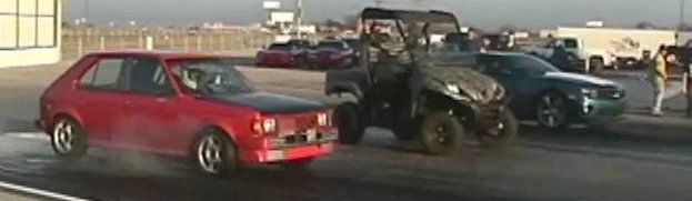 Mopar Muscle Thursdays: Dodge Omni slaughters Camaro SS