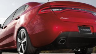 The Dodge Dart GT may carry same price as the Dart Limited