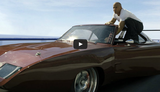 Latest Fast and Furious Trailer Looks Awesome