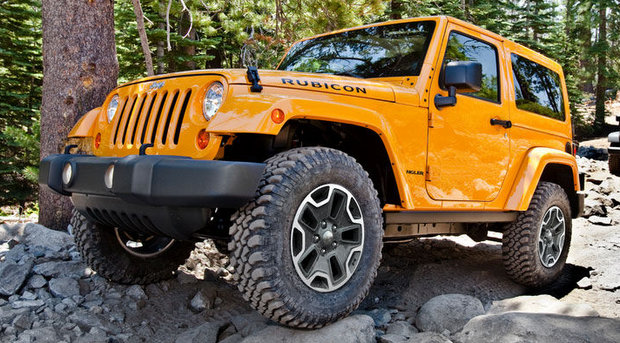 Jeep is Building the Millionth Wrangler JK Today