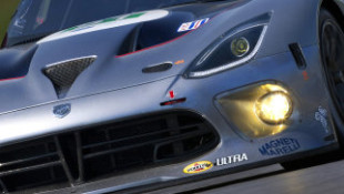 Vipers finish fifth and last in ALMS at Laguna Seca