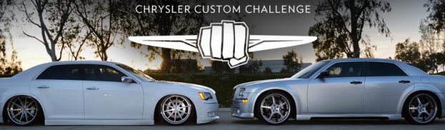 Help choose the winner of the Chrysler Custom Challenge at SEMA