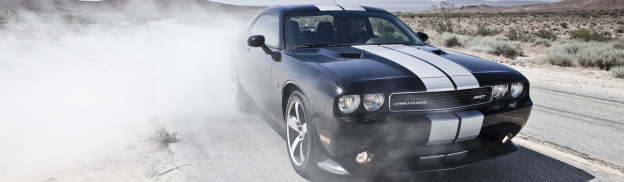 2012 Dodge Challenger SRT8 392