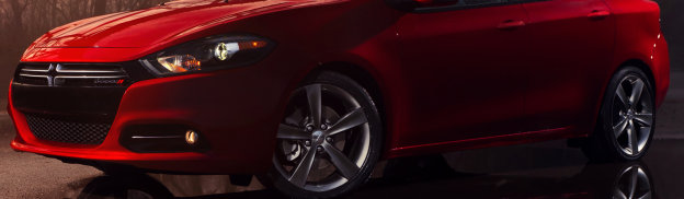 Dodge Dart GT to offer 33mpg on the highway, 27 combined