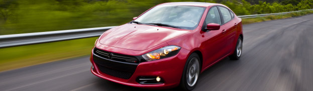 2013 Dodge Dart SXT Special Edition with the Rallye Appearance G