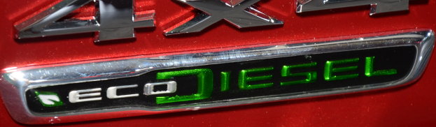 ecodiesel badge 624