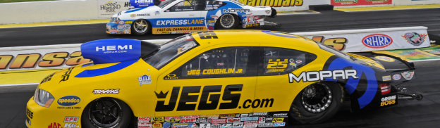 Dodge drivers sweep NHRA Kansas Nationals, Gray claims top spot in Funny Car