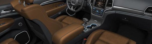 New premium leather offered for 2014 SRT vehicles
