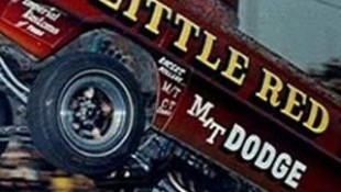 Truckin’ Fast Wednesdays: Lil Red Wagon – the King of all fast Dodge trucks