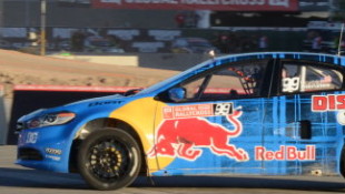 Things Get Worse for the Dart RallyCross Teams in Charlotte