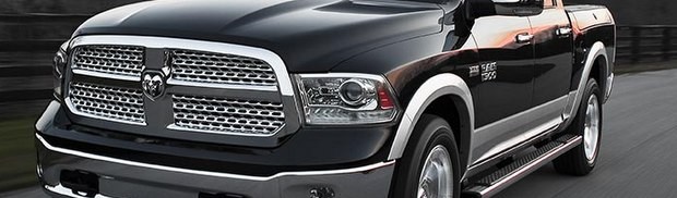 April Sales Way Up for Dodge and Ram Truck Sales
