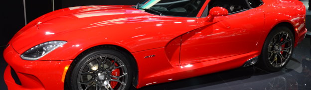2014 SRT Viper production to begin in July