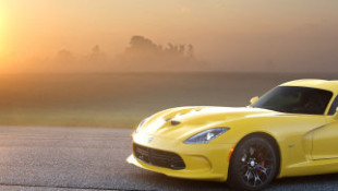 65 2013 SRT Viper coupes shipped in May – 228 built