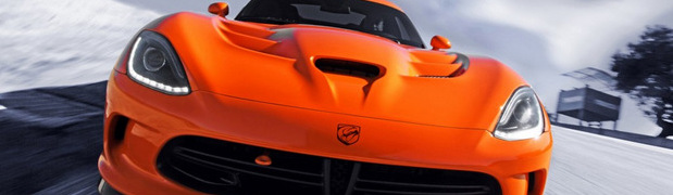 2014 SRT Viper Pricing and Options