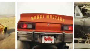 Hilarious New Ruffles Commercial Features A Dodge Aspen R/T And A ’69 Charger: Video Inside