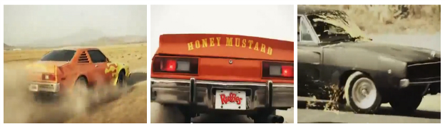 Hilarious New Ruffles Commercial Features A Dodge Aspen R/T And A ’69 Charger: Video Inside