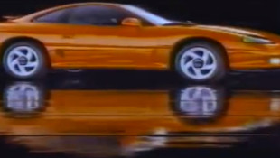 Throwback Thursday: Dodge Stealth R/T Twin Turbo Commercial