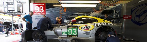 SRT Viper GTS-R Le Mans 2013
