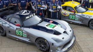 Question of the Week: Will the modern SRT Viper race program be successful as the original teams?