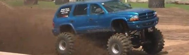 Muddy Mondays: Super Durango hits the mud bog course