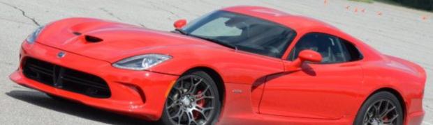 Question of the Week: Should SRT Have Packed the New Viper with More Power?