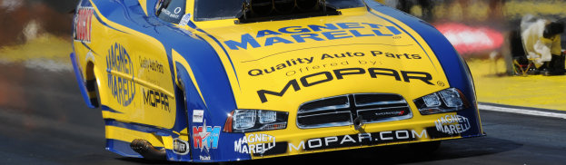 Team Mopar Claims Pro Stock and Funny Car Titles at the Route 66 Nationals