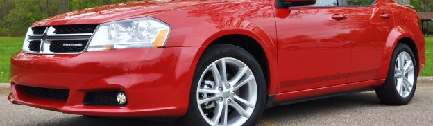 Question of the Week: What should the Dodge Avenger Replacement be called?