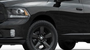 Ram Launches 1500 Black Express to Close Out the Model Year Strong