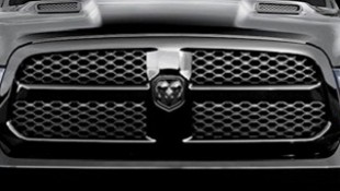 Black Is The Top Color For Dodge and Ram