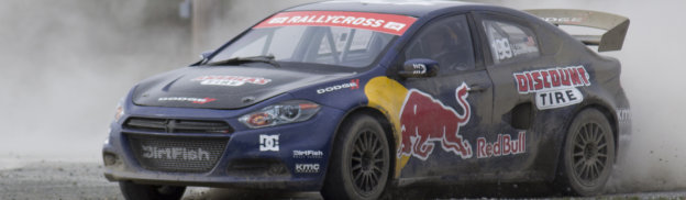 Dodge Dart Rallycross Teams Back in Action Tomorrow in New Hampshire
