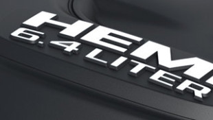 The 6.4L Hemi V8 officially available for the 2014 Ram HD