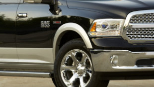 8- Speed Transmission Makes 2014 Ram 1500 Hemi the Most Efficient V8 in America