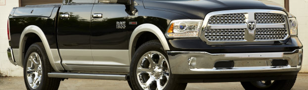 8- Speed Transmission Makes 2014 Ram 1500 Hemi the Most Efficient V8 in America