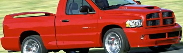 Cool Thread of the Day: Production Numbers by Color of the Ram SRT10