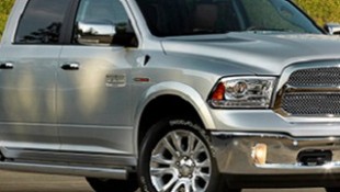 2014 Ram Trucks Now Available with EcoDiesel V6