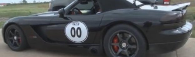 Mopar Muscle Thursday: 1500whp Viper Races 1550whp Lamborghini