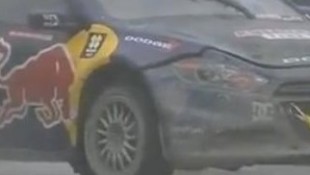 Both Dodge Dart Global RallyCross teams struggle in Munich – Travis Pastrana skips the race